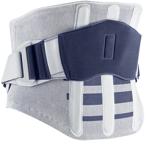 Rückenbandage, Lumbalbandage von Bauerfeind