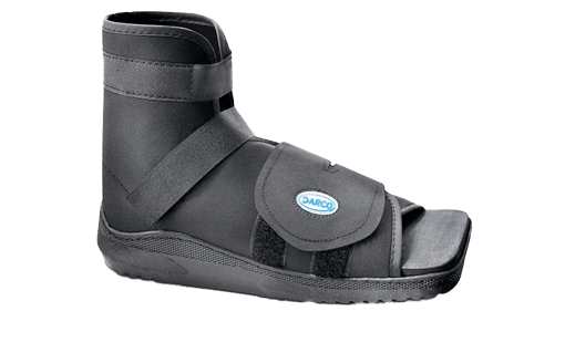 Therapieschuh für Diabetiker von Darco